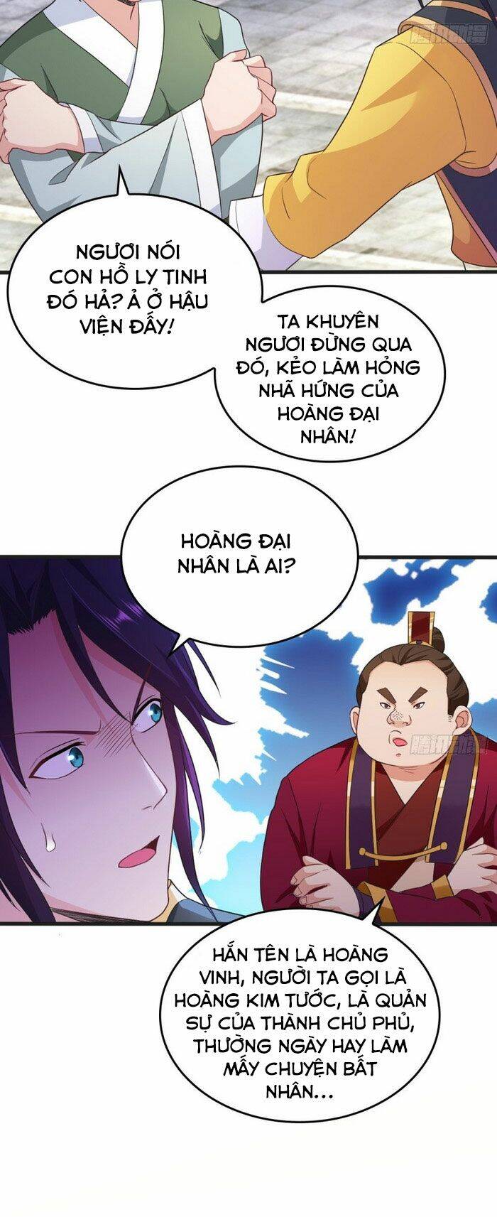 Người Ở Rể Bị Ép Thành Phản Diện Chap 73 - Next Chap 74