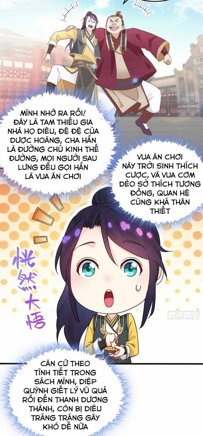 Người Ở Rể Bị Ép Thành Phản Diện Chap 73 - Next Chap 74