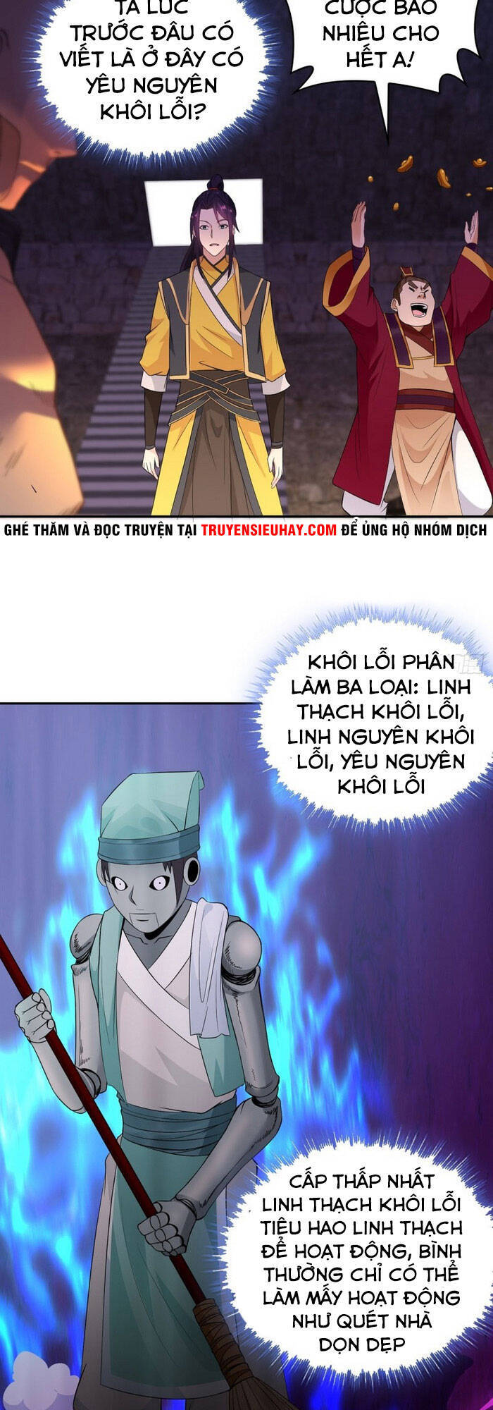 Người Ở Rể Bị Ép Thành Phản Diện Chap 75 - Next Chap 76