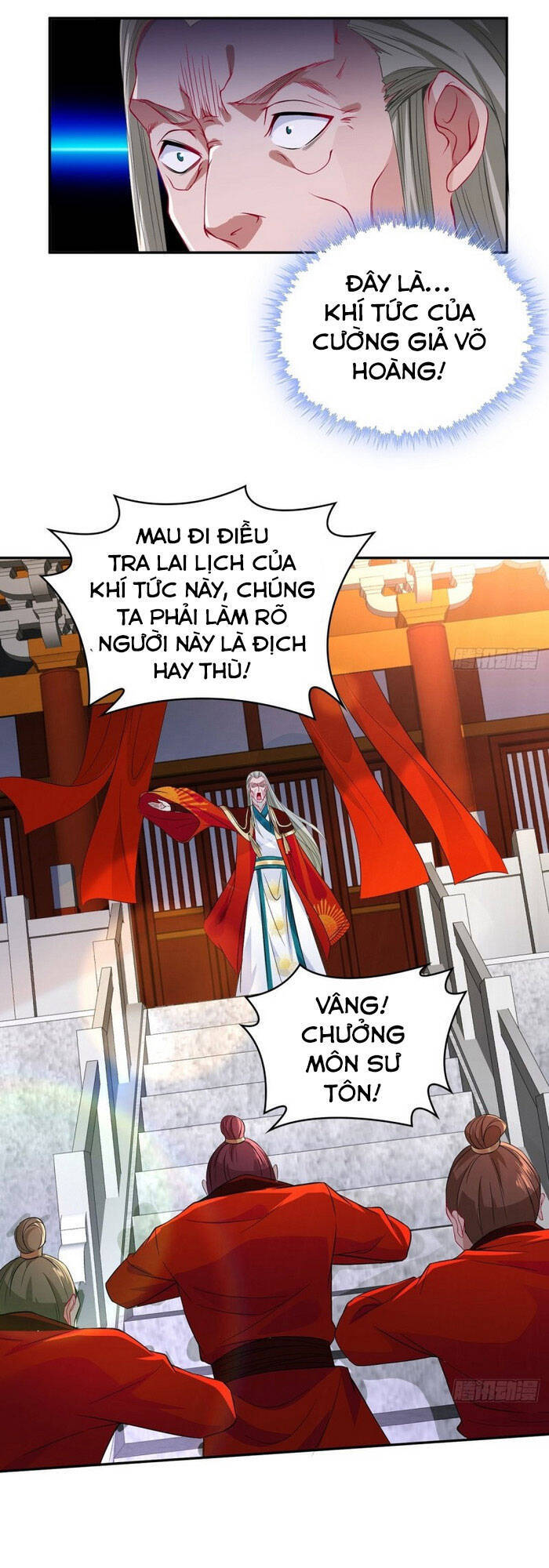 Người Ở Rể Bị Ép Thành Phản Diện Chap 75 - Next Chap 76