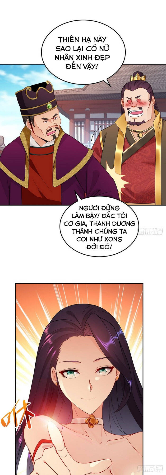 Người Ở Rể Bị Ép Thành Phản Diện Chap 76 - Next Chap 77
