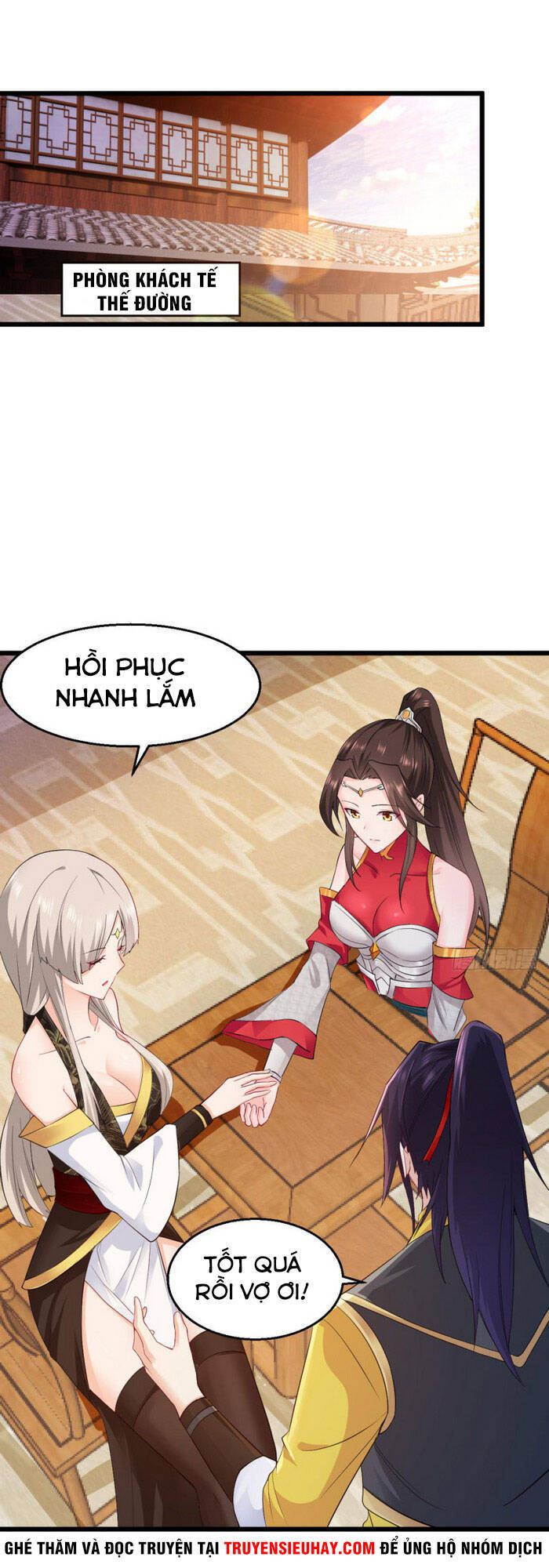 Người Ở Rể Bị Ép Thành Phản Diện Chap 78 - Next Chap 79