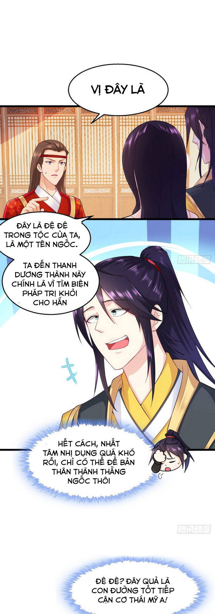 Người Ở Rể Bị Ép Thành Phản Diện Chap 78 - Next Chap 79