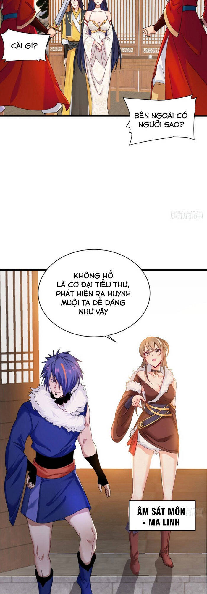 Người Ở Rể Bị Ép Thành Phản Diện Chap 78 - Next Chap 79
