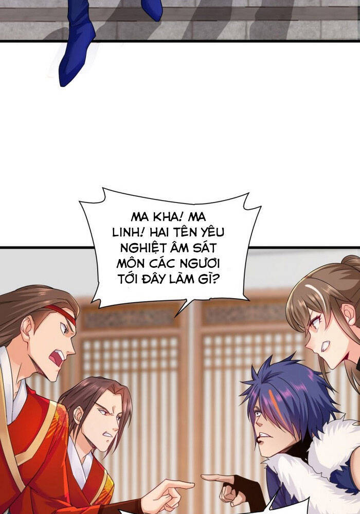 Người Ở Rể Bị Ép Thành Phản Diện Chap 78 - Next Chap 79