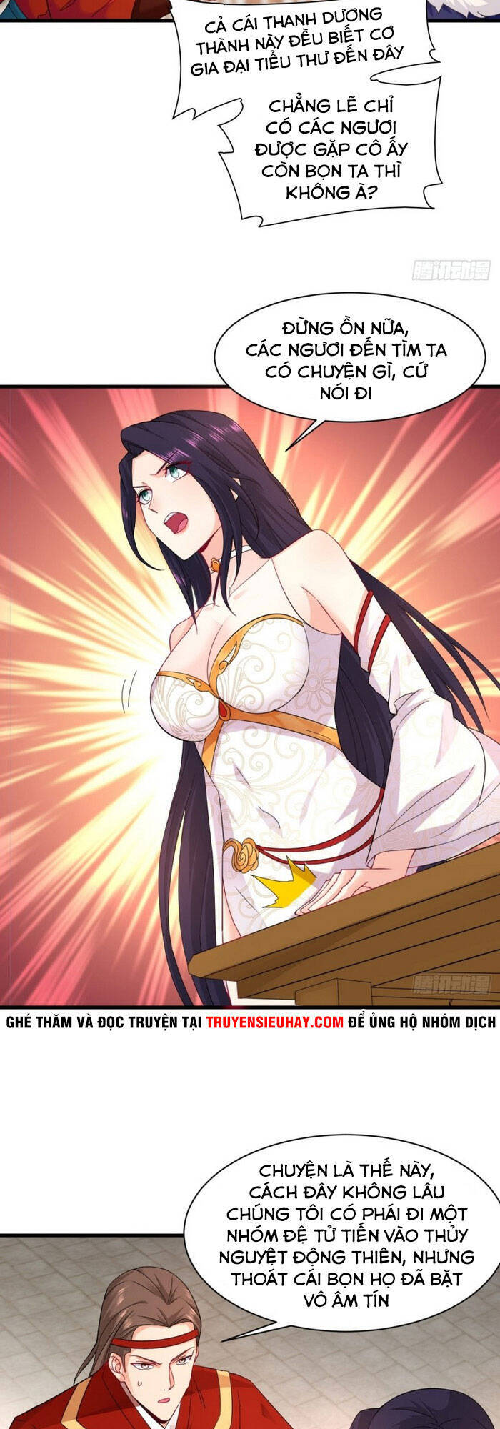 Người Ở Rể Bị Ép Thành Phản Diện Chap 78 - Next Chap 79