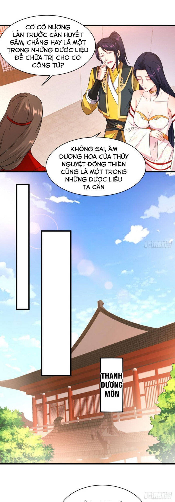 Người Ở Rể Bị Ép Thành Phản Diện Chap 78 - Next Chap 79
