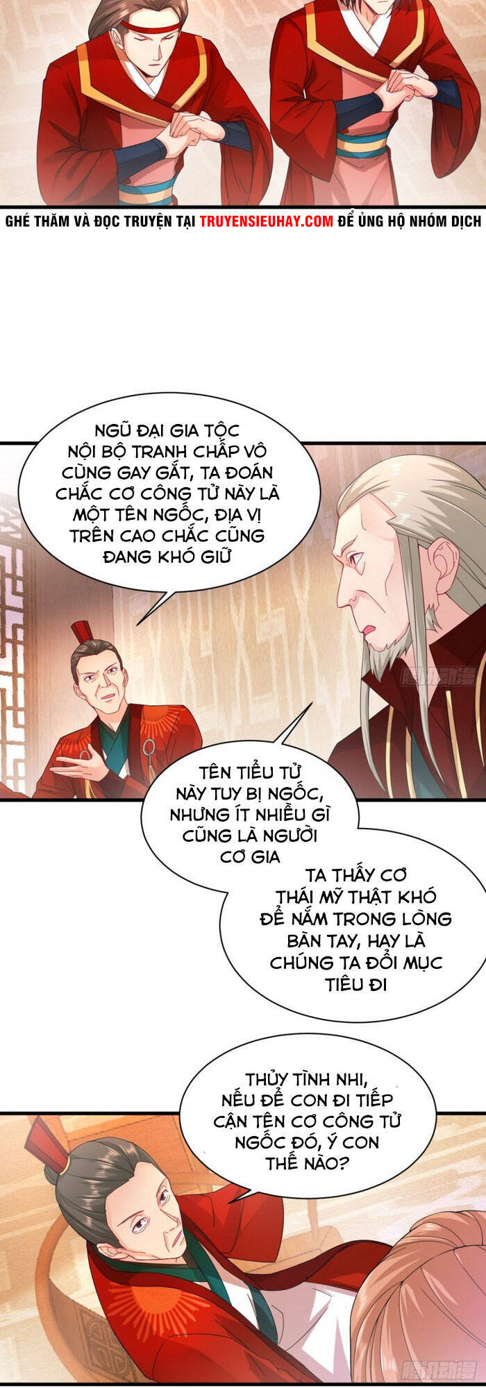 Người Ở Rể Bị Ép Thành Phản Diện Chap 78 - Next Chap 79