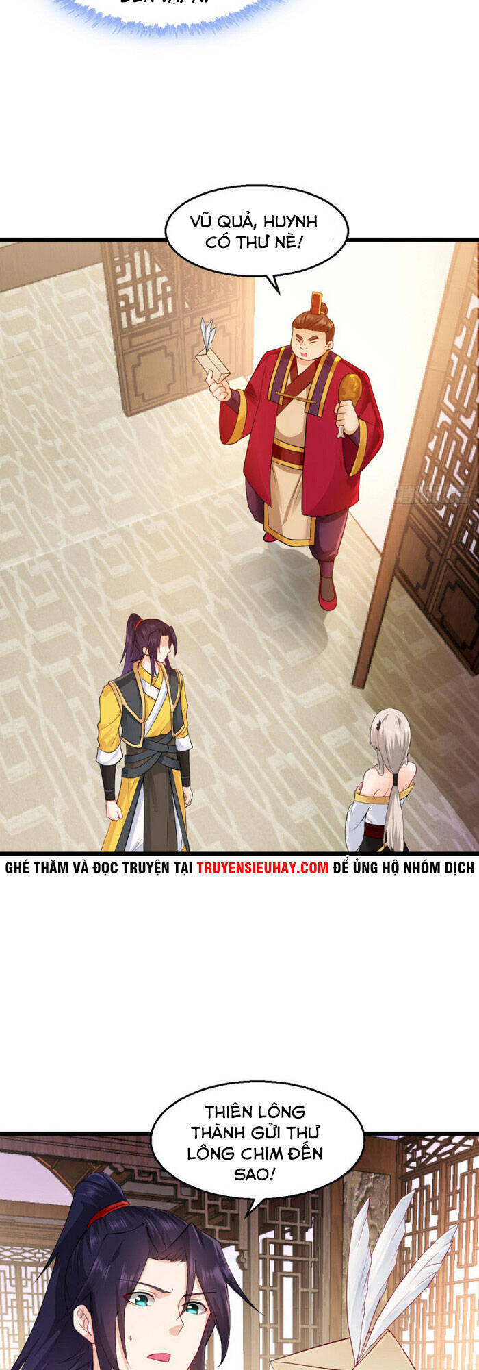 Người Ở Rể Bị Ép Thành Phản Diện Chap 78 - Next Chap 79