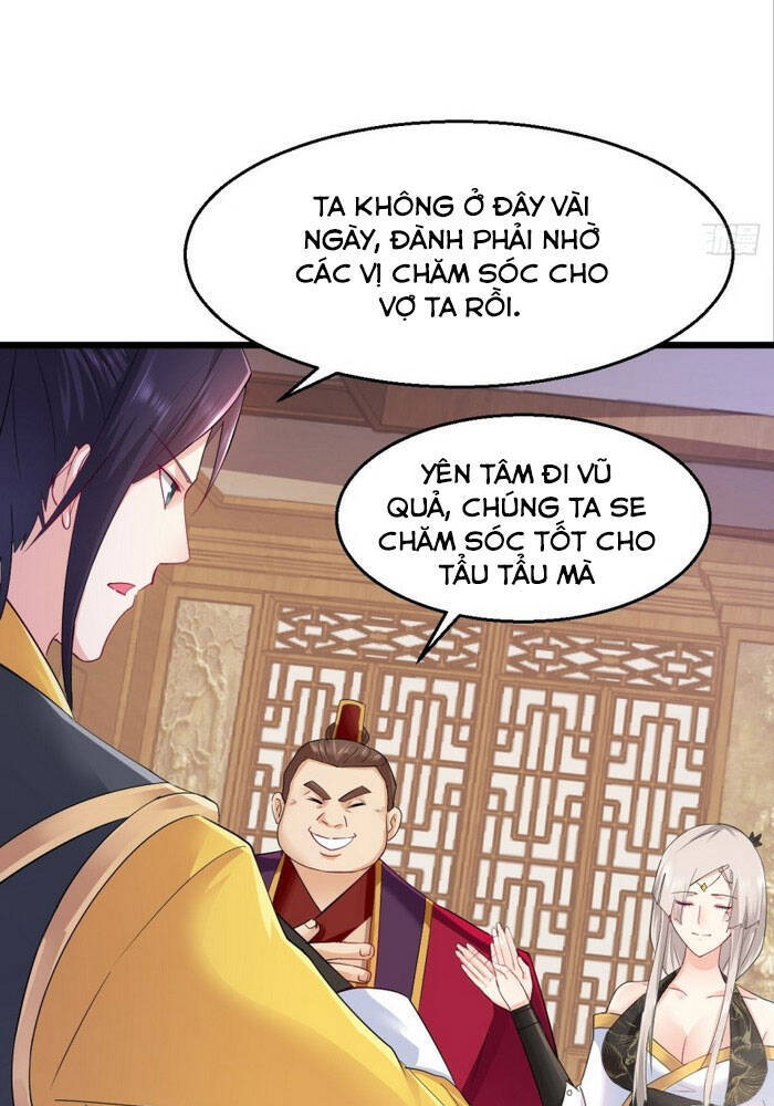 Người Ở Rể Bị Ép Thành Phản Diện Chap 78 - Next Chap 79