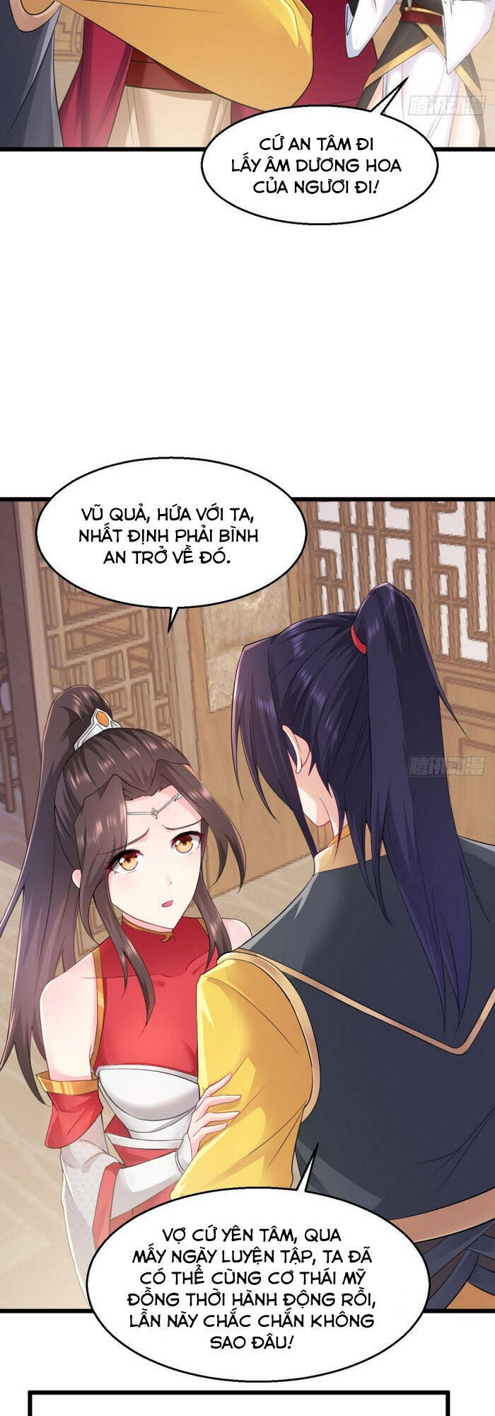 Người Ở Rể Bị Ép Thành Phản Diện Chap 78 - Next Chap 79
