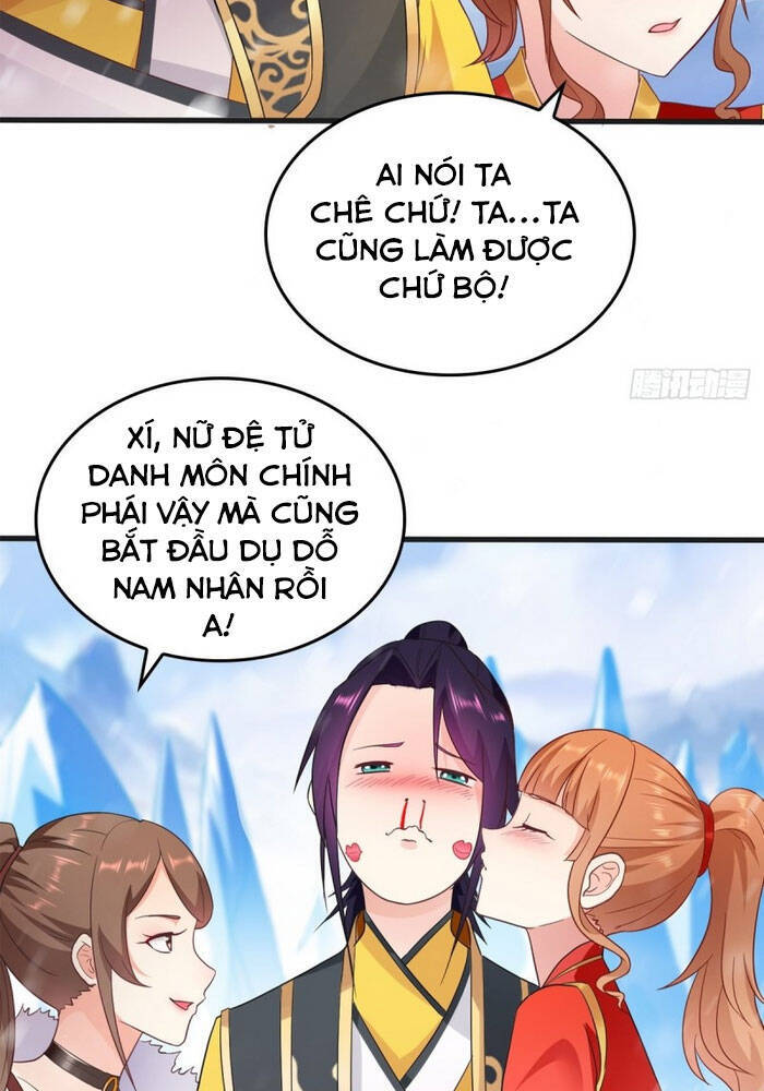 Người Ở Rể Bị Ép Thành Phản Diện Chap 79 - Next Chap 80