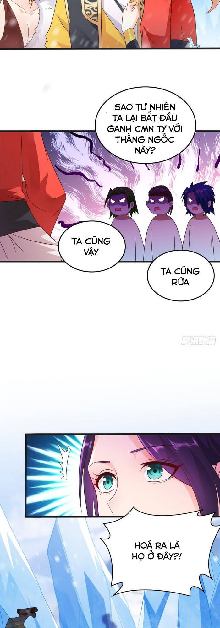 Người Ở Rể Bị Ép Thành Phản Diện Chap 79 - Next Chap 80