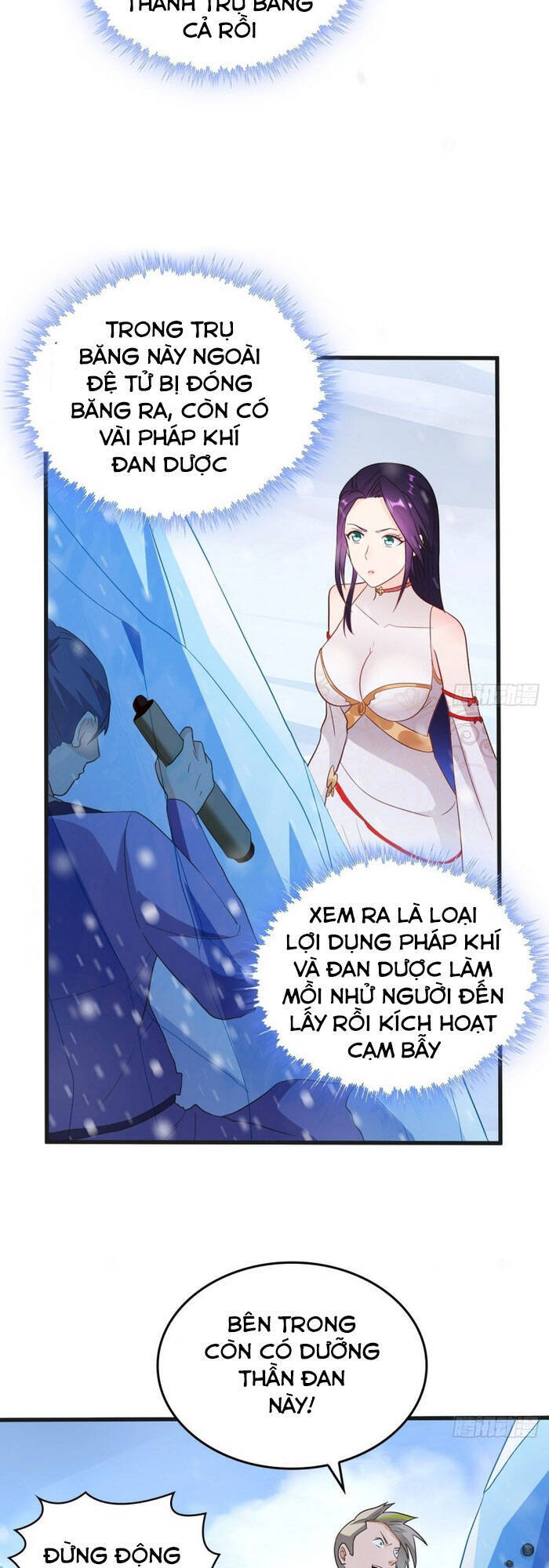 Người Ở Rể Bị Ép Thành Phản Diện Chap 79 - Next Chap 80