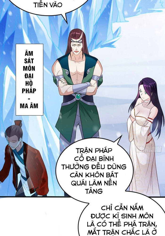 Người Ở Rể Bị Ép Thành Phản Diện Chap 79 - Next Chap 80