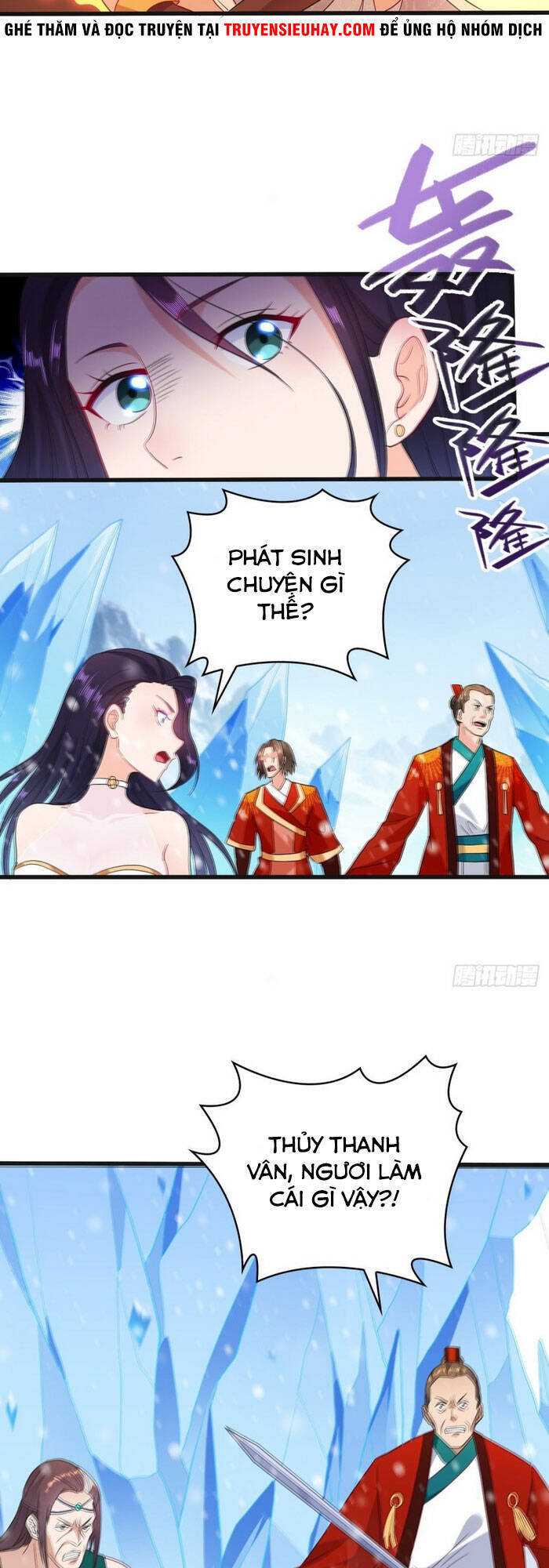Người Ở Rể Bị Ép Thành Phản Diện Chap 79 - Next Chap 80