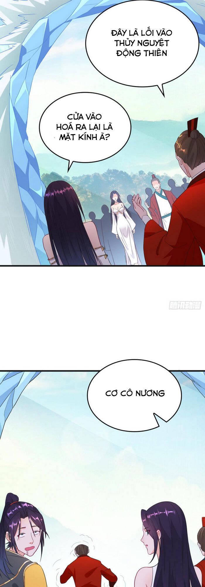 Người Ở Rể Bị Ép Thành Phản Diện Chap 79 - Next Chap 80