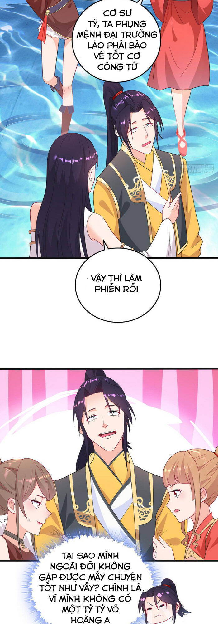 Người Ở Rể Bị Ép Thành Phản Diện Chap 79 - Next Chap 80