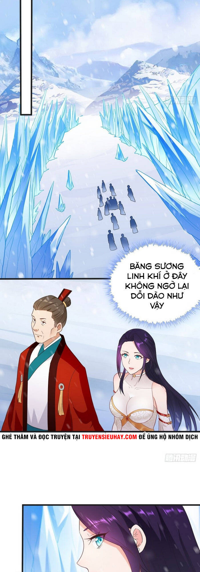 Người Ở Rể Bị Ép Thành Phản Diện Chap 79 - Next Chap 80