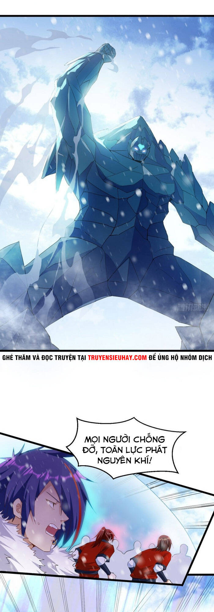 Người Ở Rể Bị Ép Thành Phản Diện Chap 80 - Next Chap 81