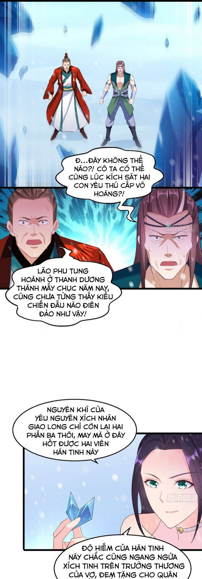 Người Ở Rể Bị Ép Thành Phản Diện Chap 80 - Next Chap 81