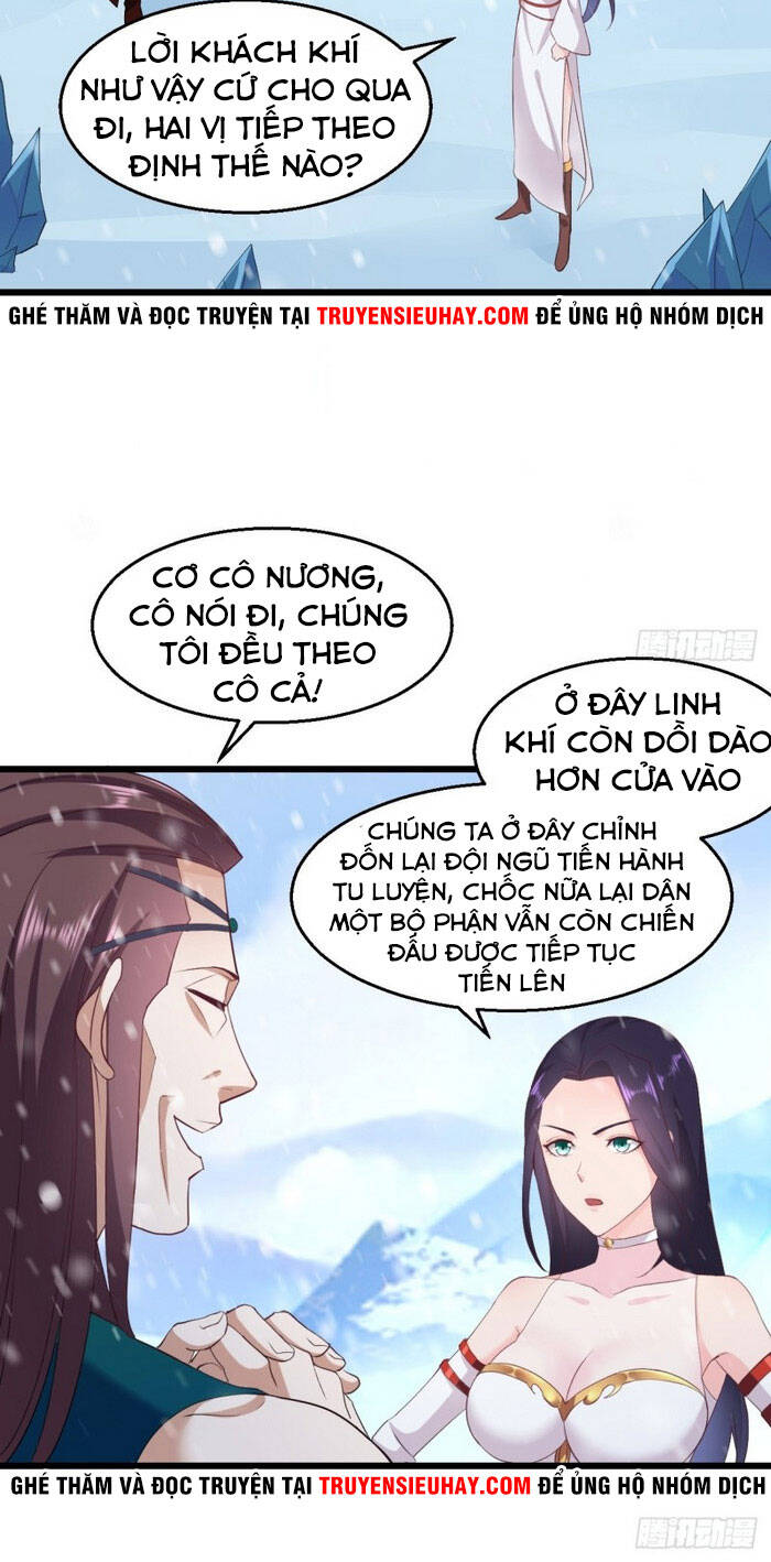 Người Ở Rể Bị Ép Thành Phản Diện Chap 80 - Next Chap 81