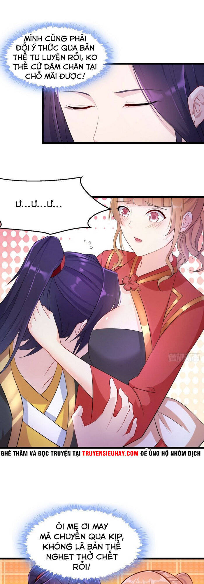 Người Ở Rể Bị Ép Thành Phản Diện Chap 80 - Next Chap 81