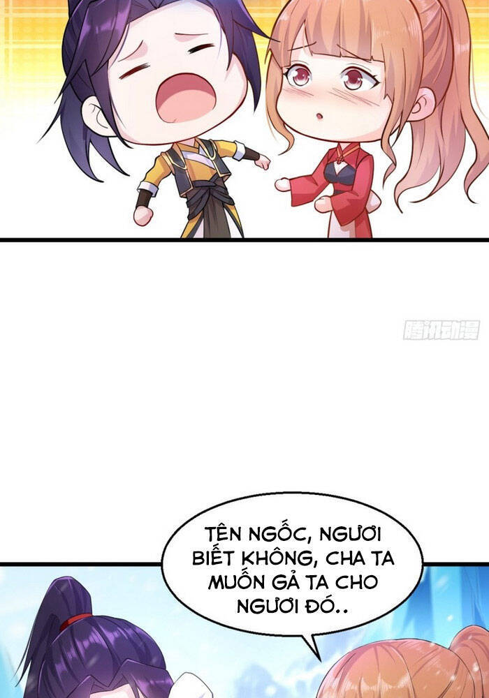 Người Ở Rể Bị Ép Thành Phản Diện Chap 80 - Next Chap 81