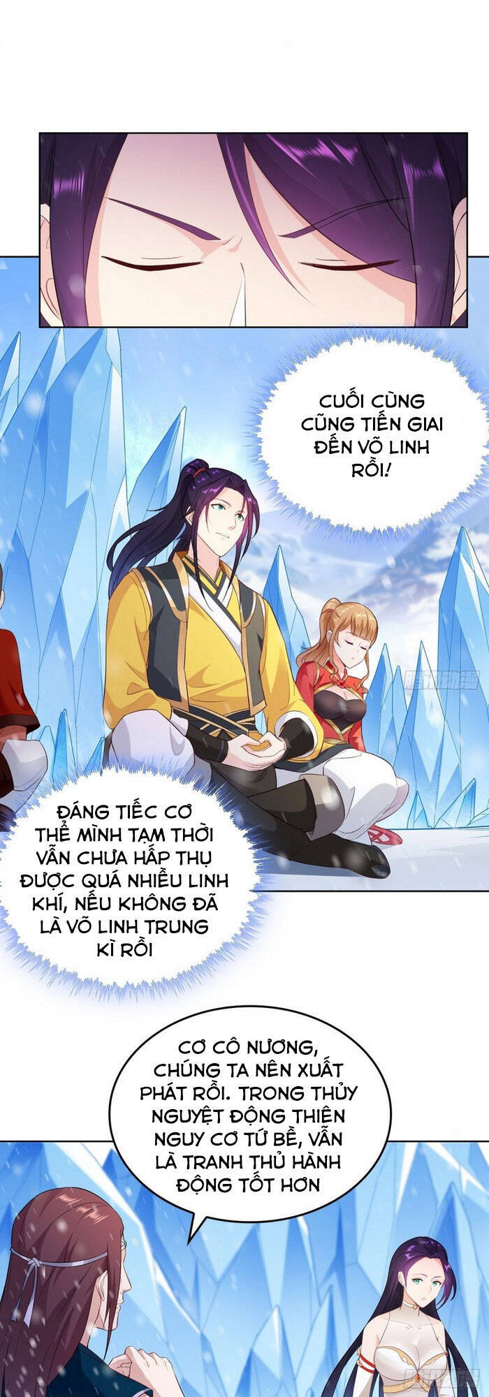 Người Ở Rể Bị Ép Thành Phản Diện Chap 81 - Next Chap 82