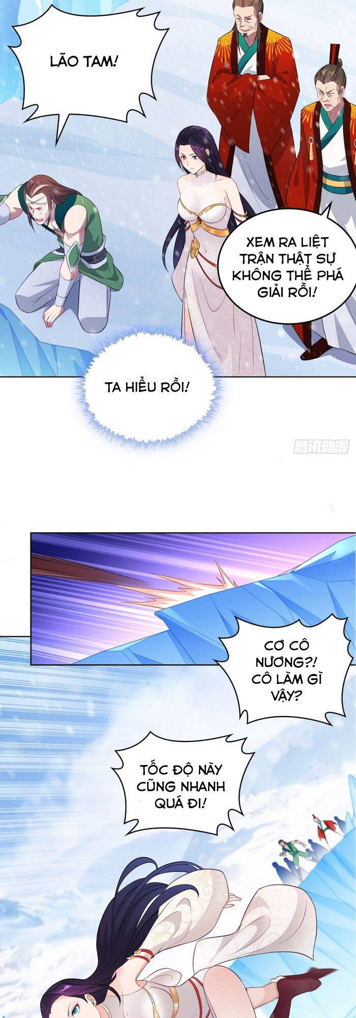 Người Ở Rể Bị Ép Thành Phản Diện Chap 81 - Next Chap 82