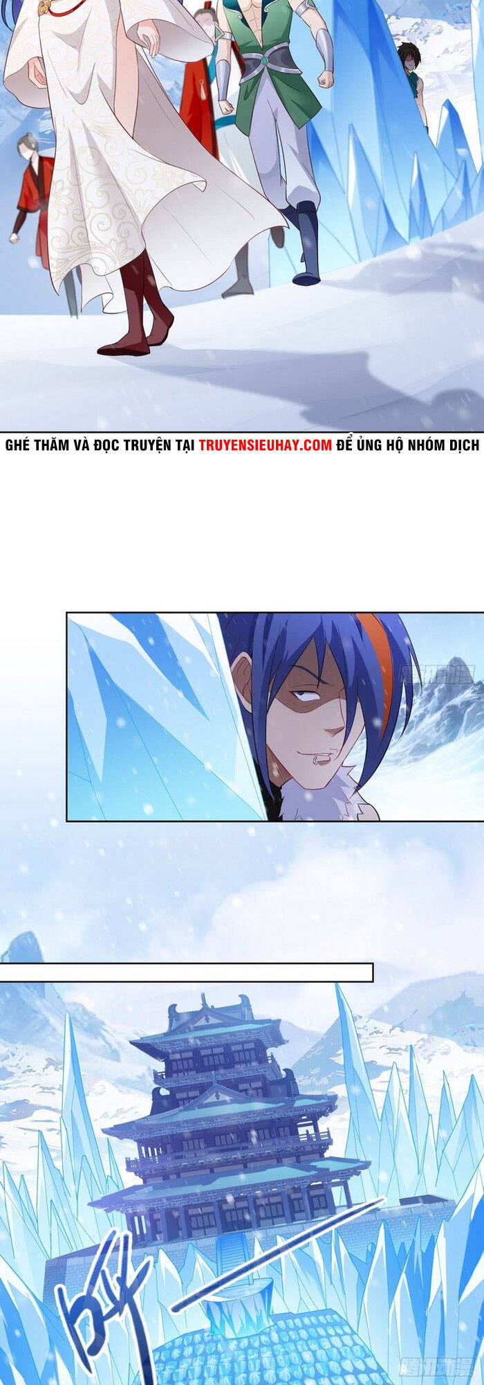 Người Ở Rể Bị Ép Thành Phản Diện Chap 81 - Next Chap 82