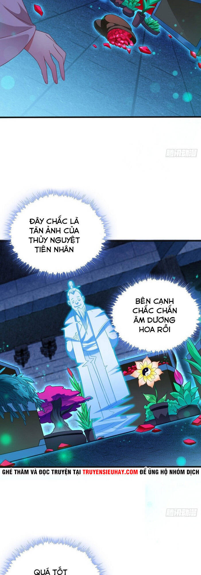 Người Ở Rể Bị Ép Thành Phản Diện Chap 81 - Next Chap 82