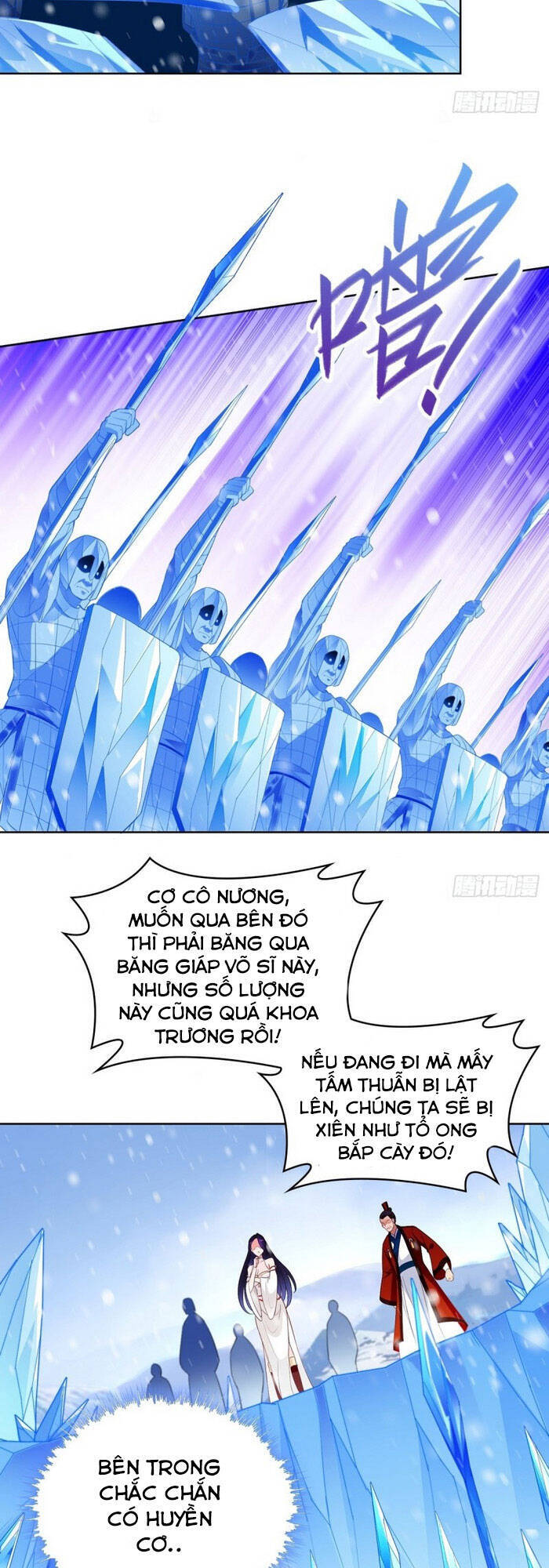 Người Ở Rể Bị Ép Thành Phản Diện Chap 81 - Next Chap 82