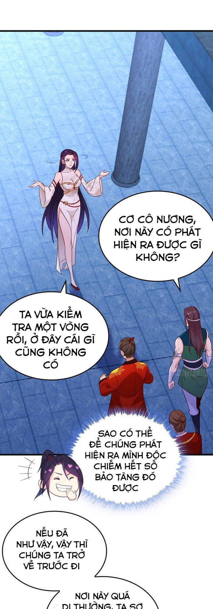 Người Ở Rể Bị Ép Thành Phản Diện Chap 82 - Next Chap 83