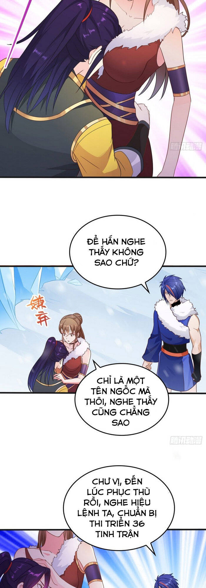 Người Ở Rể Bị Ép Thành Phản Diện Chap 82 - Next Chap 83