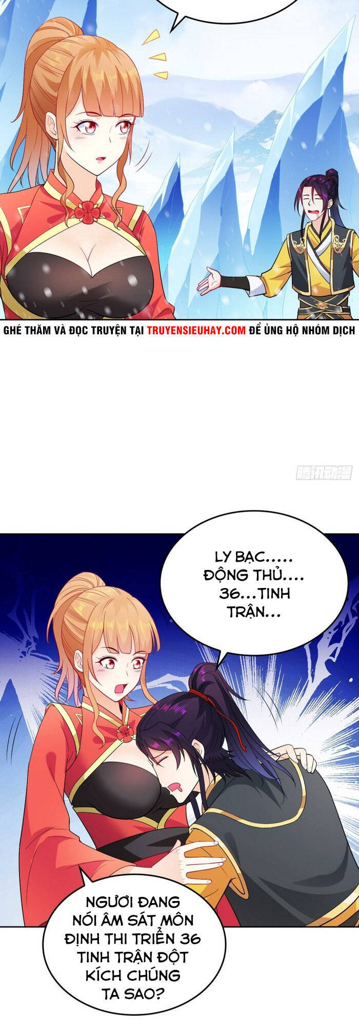 Người Ở Rể Bị Ép Thành Phản Diện Chap 82 - Next Chap 83