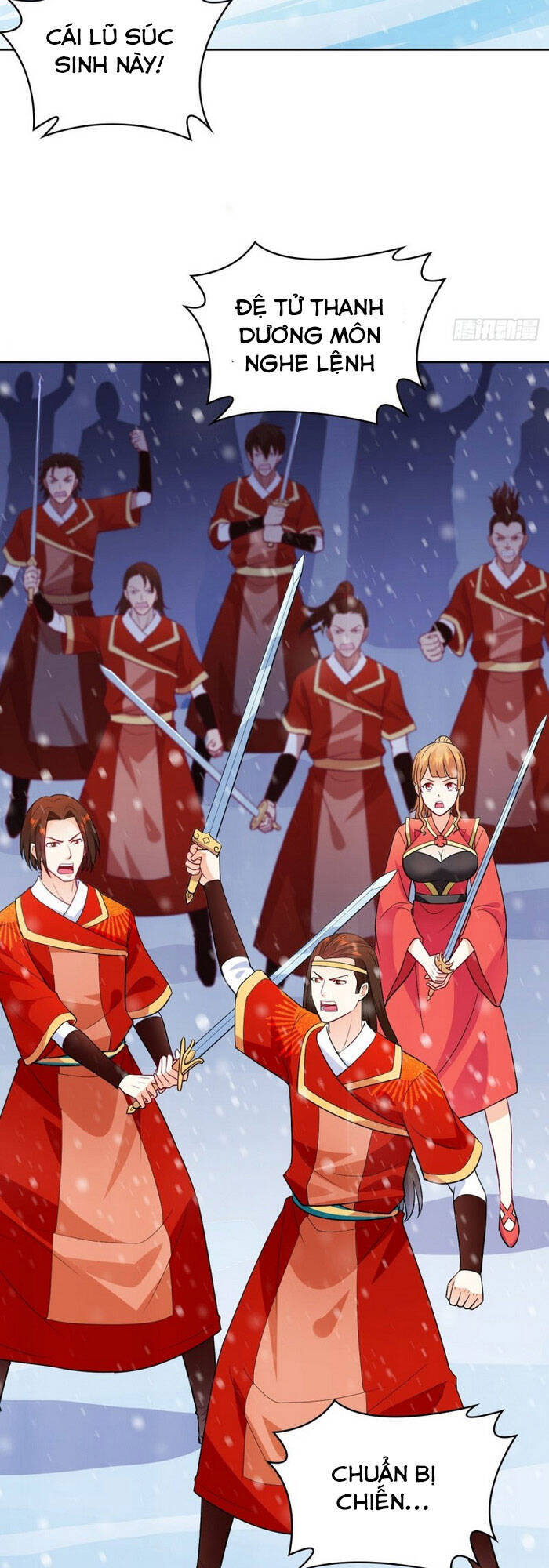 Người Ở Rể Bị Ép Thành Phản Diện Chap 82 - Next Chap 83