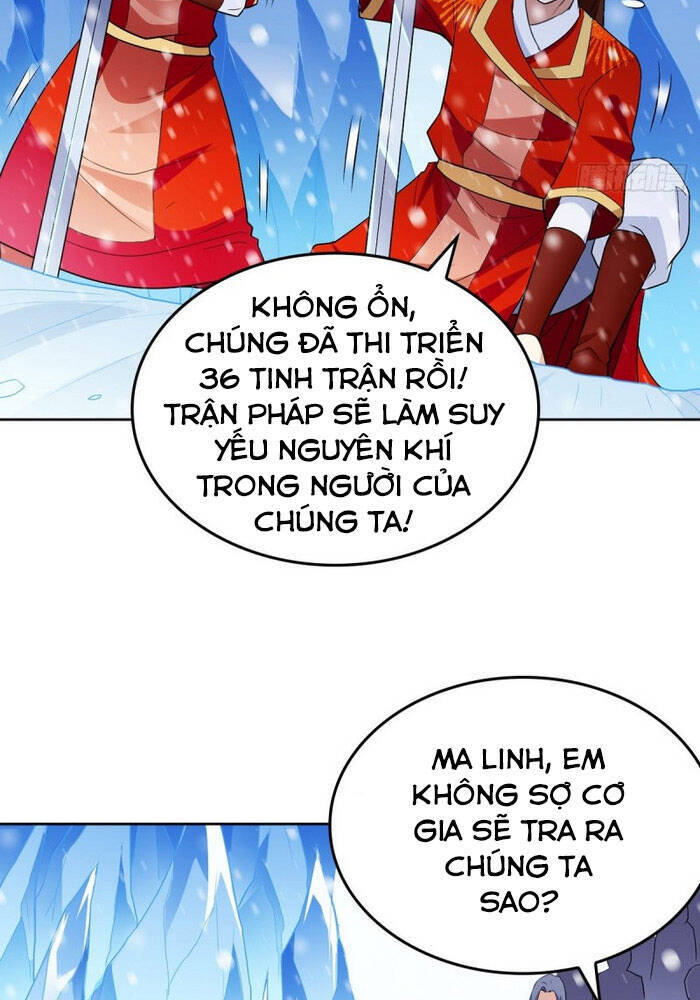 Người Ở Rể Bị Ép Thành Phản Diện Chap 82 - Next Chap 83