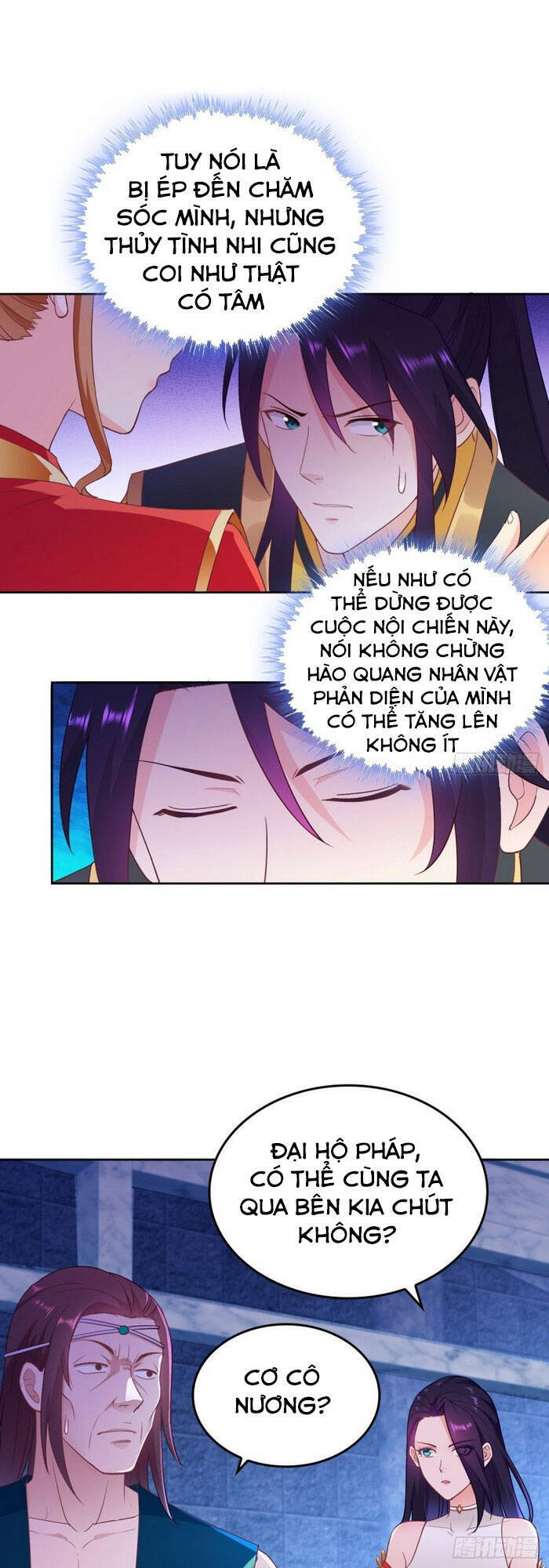 Người Ở Rể Bị Ép Thành Phản Diện Chap 82 - Next Chap 83