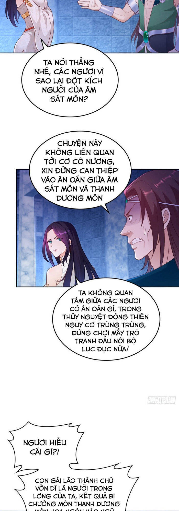 Người Ở Rể Bị Ép Thành Phản Diện Chap 82 - Next Chap 83