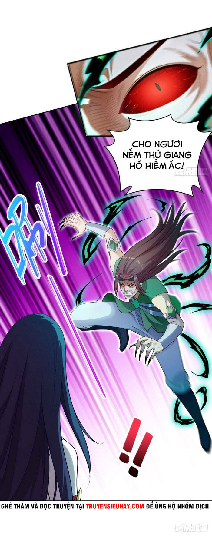Người Ở Rể Bị Ép Thành Phản Diện Chap 82 - Next Chap 83