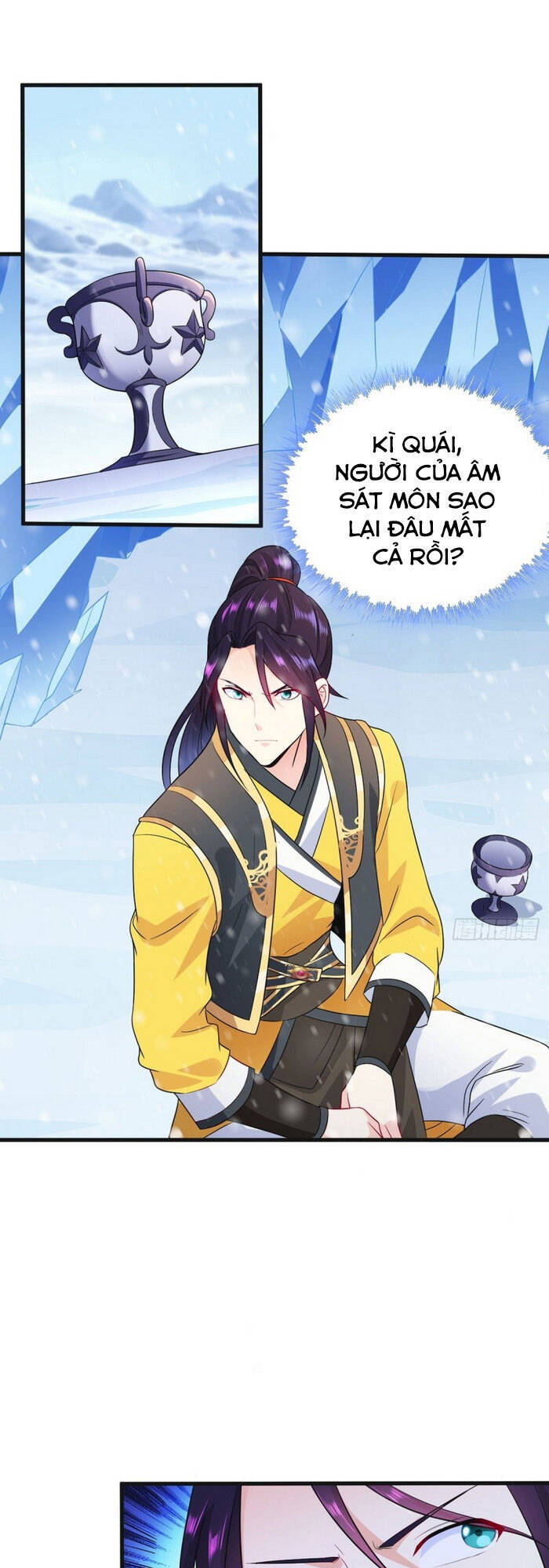 Người Ở Rể Bị Ép Thành Phản Diện Chap 82 - Next Chap 83