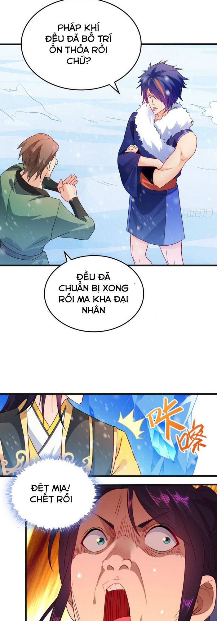 Người Ở Rể Bị Ép Thành Phản Diện Chap 82 - Next Chap 83