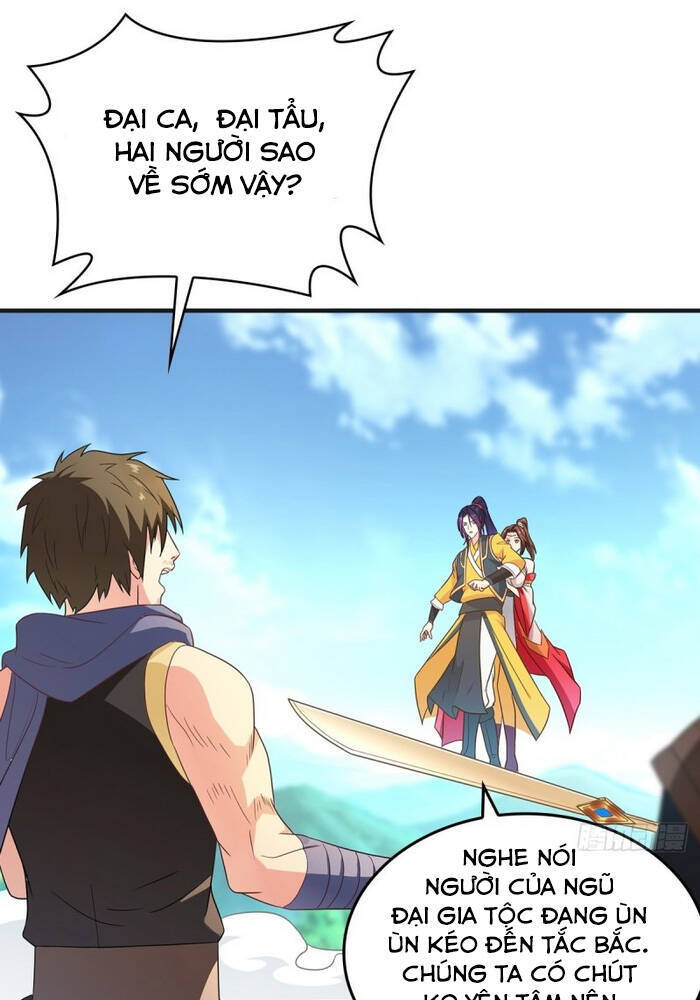 Người Ở Rể Bị Ép Thành Phản Diện Chap 85 - Next Chap 86