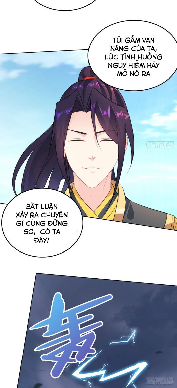 Người Ở Rể Bị Ép Thành Phản Diện Chap 85 - Next Chap 86