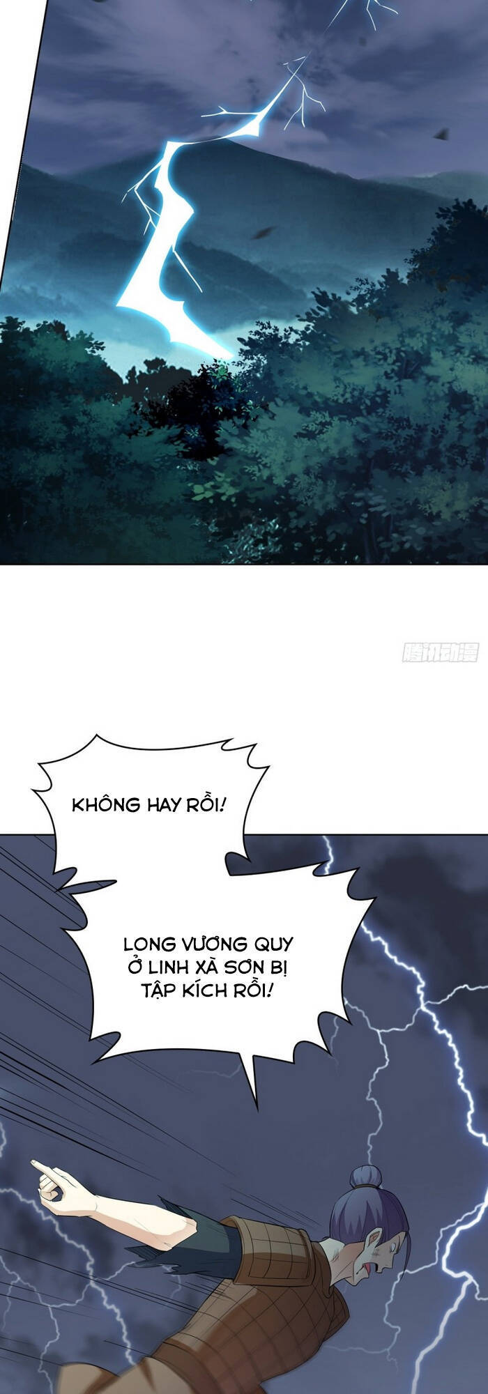 Người Ở Rể Bị Ép Thành Phản Diện Chap 85 - Next Chap 86