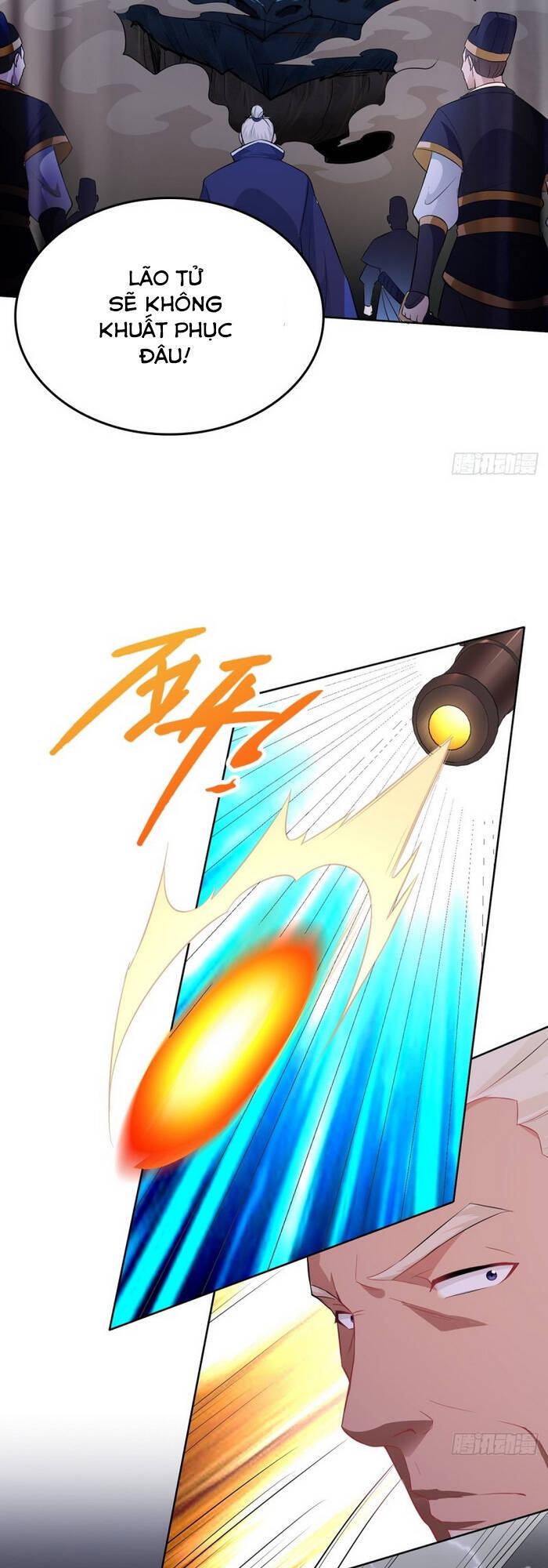 Người Ở Rể Bị Ép Thành Phản Diện Chap 85 - Next Chap 86