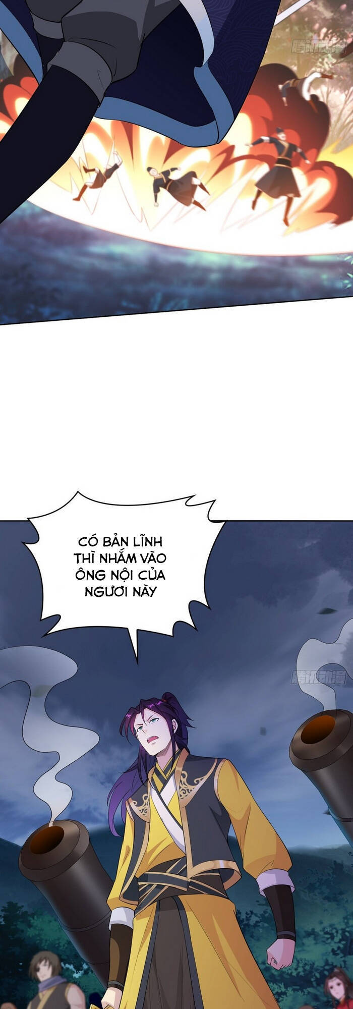 Người Ở Rể Bị Ép Thành Phản Diện Chap 85 - Next Chap 86