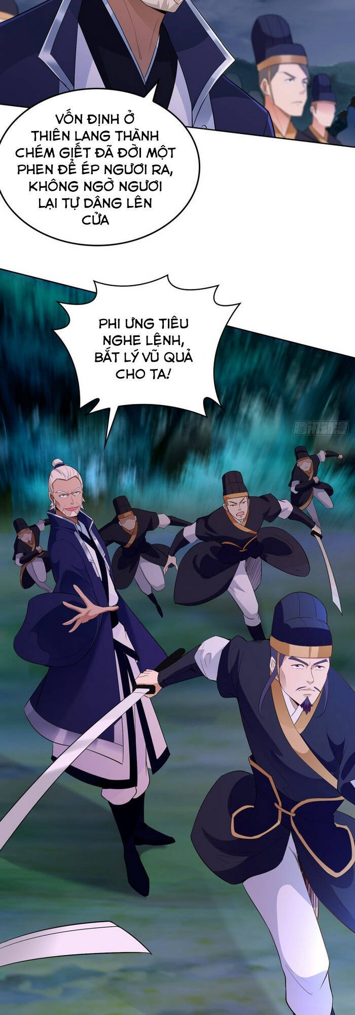 Người Ở Rể Bị Ép Thành Phản Diện Chap 85 - Next Chap 86
