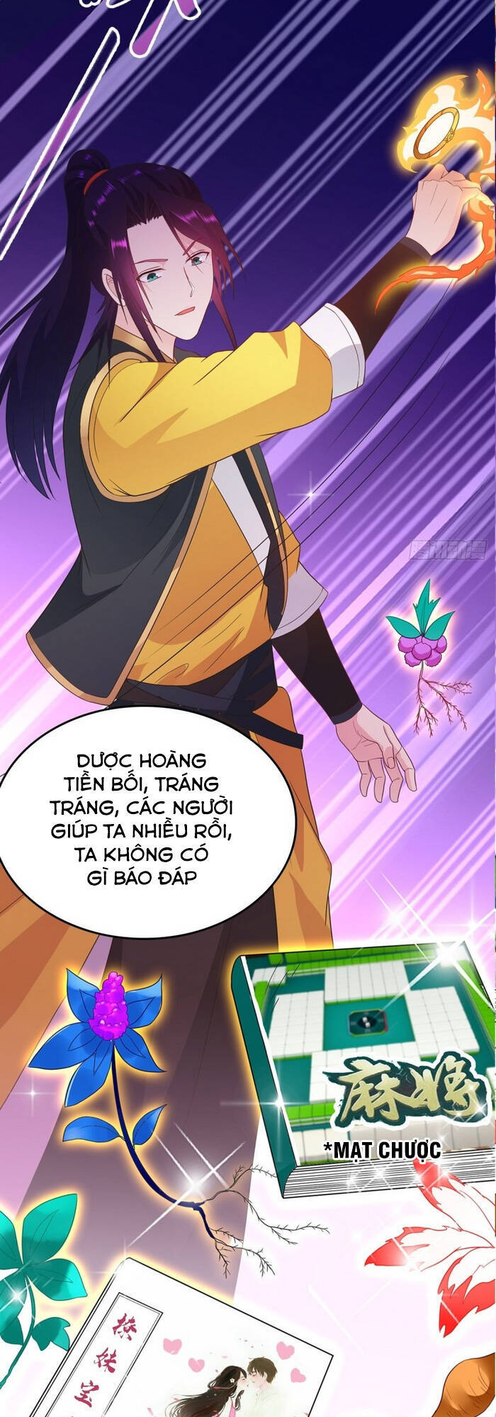 Người Ở Rể Bị Ép Thành Phản Diện Chap 85 - Next Chap 86